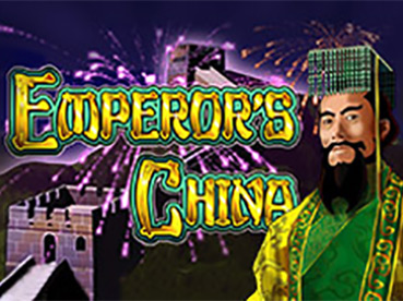 Emperors China